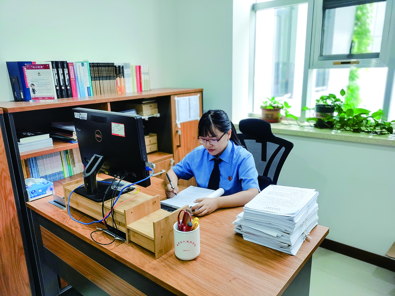 永葆为民初心 守护公平正义